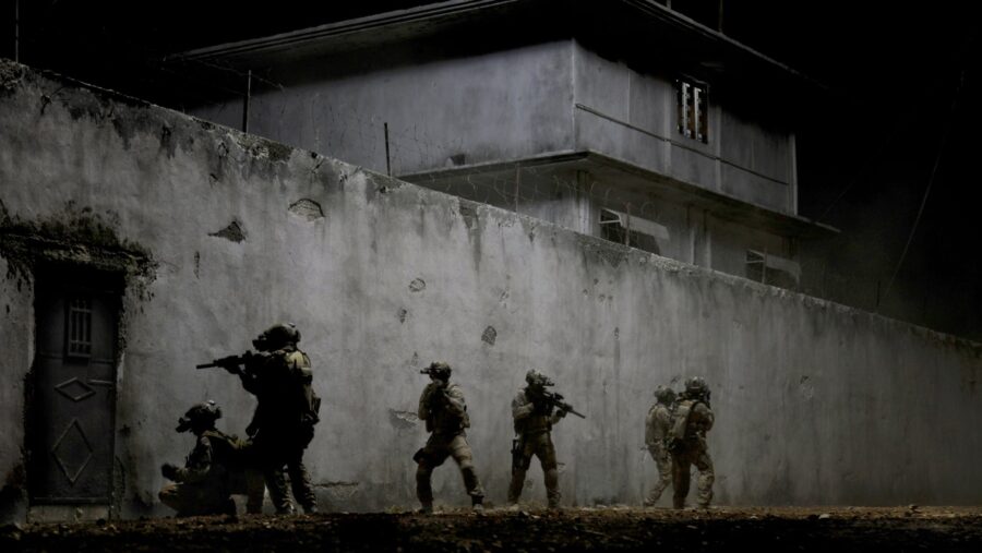 Zero Dark Thirty (2012) ยุทธการถล่มบินลาเดน - Zero Dark Thirty