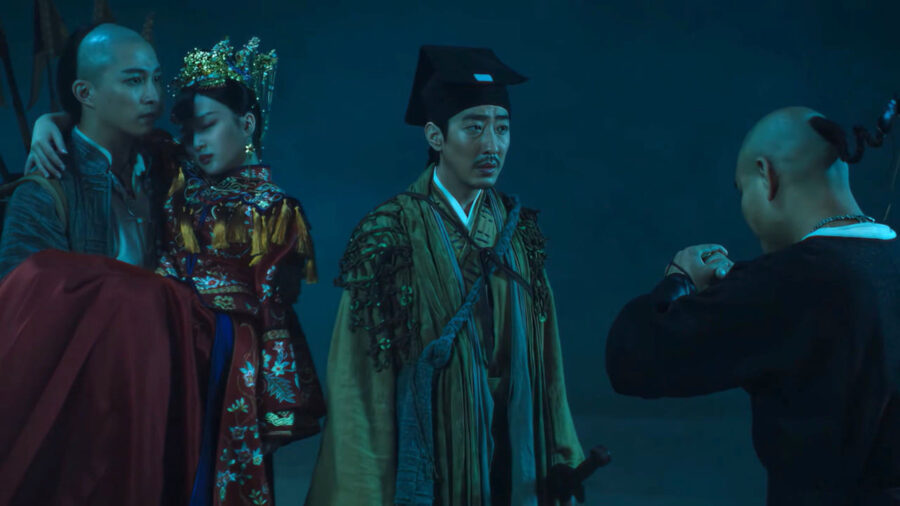 Zombies Become Generals (2023) ซอมบี้ธรรมดา - 僵尸参将