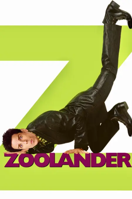 Zoolander (2001) ซูแลนเดอร์ เว่อร์ซะ - Zoolander