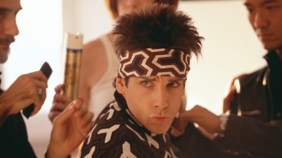 Zoolander (2001) ซูแลนเดอร์ เว่อร์ซะ - Zoolander