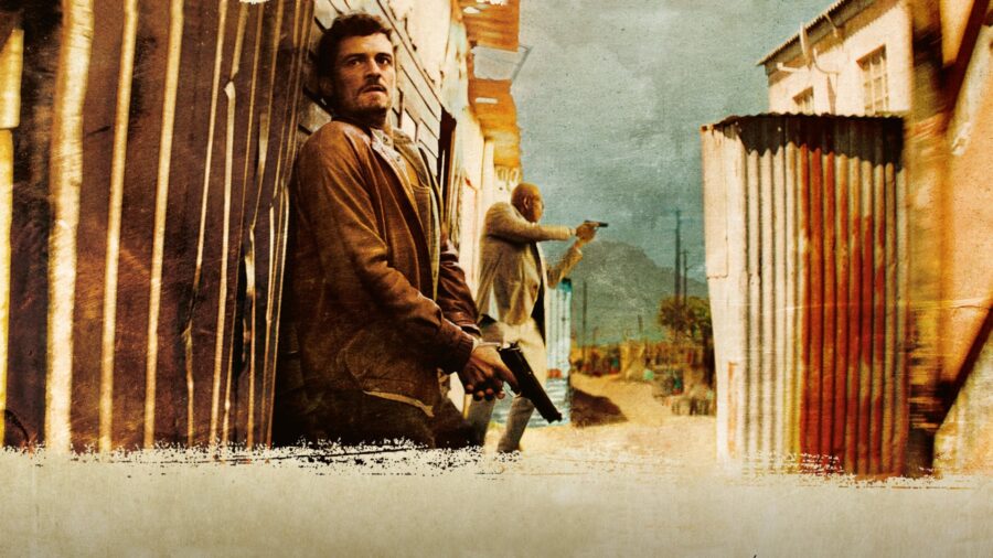 Zulu (2013) ซูลู คู่หูล้างบางนรก - Zulu